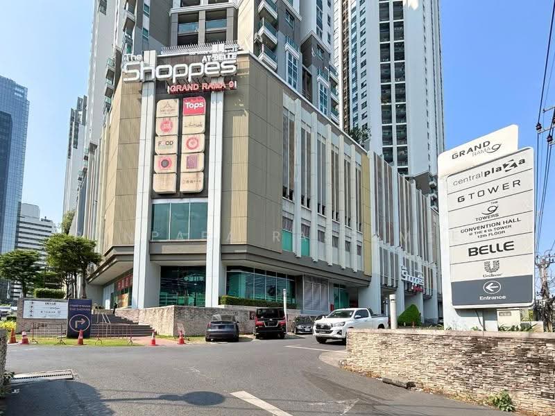 Belle Grand Rama 9, bangkok, 131 Rama 9 Road, Huai Khwang, Bangkok, 2 Bedrooms, 77 sqm, Condo For Rent, by Punpapa Rassamee, 500603329 - DDproperty.com