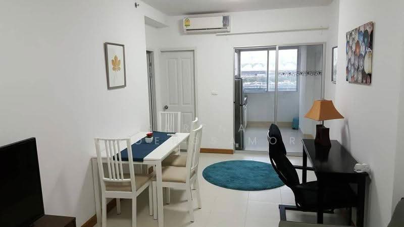 Supalai Park Asoke-Ratchada, Bangkok, Dindaeng Road, Din Daeng, Bangkok, 1 Bedroom, 49 sqm, Condo For Sale, by Sarena Choengsamor, 500603330 - DDproperty.com