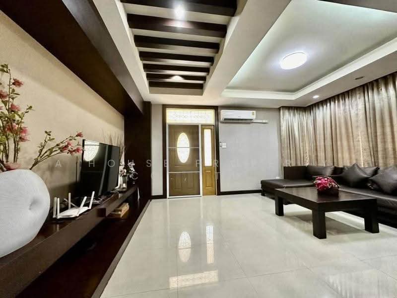 The Boulevard Sriracha, Chon Buri (Pattaya), Sriracha-Nongyaibu Road, Surasak, Si Racha, Chon Buri (Pattaya), 3 Bedrooms, 310 sqm, Single Detached House For Rent, by A House Property Co.,Ltd., 500603331 - DDproperty.com