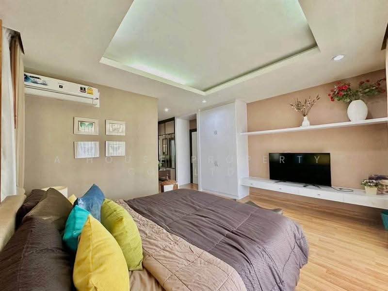The Boulevard Sriracha, Chon Buri (Pattaya), Sriracha-Nongyaibu Road, Surasak, Si Racha, Chon Buri (Pattaya), 3 Bedrooms, 310 sqm, Single Detached House For Rent, by A House Property Co.,Ltd., 500603331 - DDproperty.com