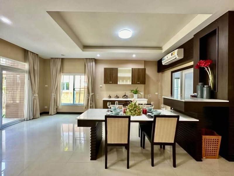 The Boulevard Sriracha, Chon Buri (Pattaya), Sriracha-Nongyaibu Road, Surasak, Si Racha, Chon Buri (Pattaya), 3 Bedrooms, 310 sqm, Single Detached House For Rent, by A House Property Co.,Ltd., 500603331 - DDproperty.com