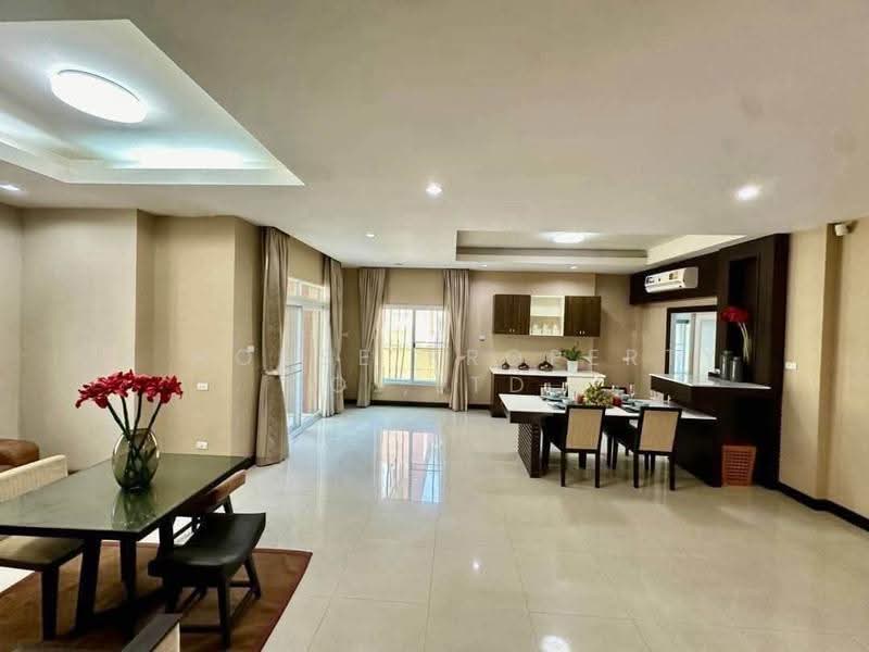 The Boulevard Sriracha, Chon Buri (Pattaya), Sriracha-Nongyaibu Road, Surasak, Si Racha, Chon Buri (Pattaya), 3 Bedrooms, 310 sqm, Single Detached House For Rent, by A House Property Co.,Ltd., 500603331 - DDproperty.com