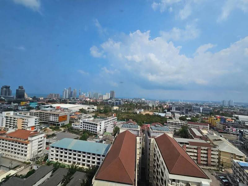 Once Pattaya : วันซ์ พัทยา, ชลบุรี, 15 99 หมู่ 6 ถนนเฉลิมพระเกียรติ, นาเกลือ, บางละมุง, ชลบุรี, 35 ตร.ม., คอนโด ให้เช่า, โดย Sirisongkran Kasemkun, 500603335 - DDproperty.com