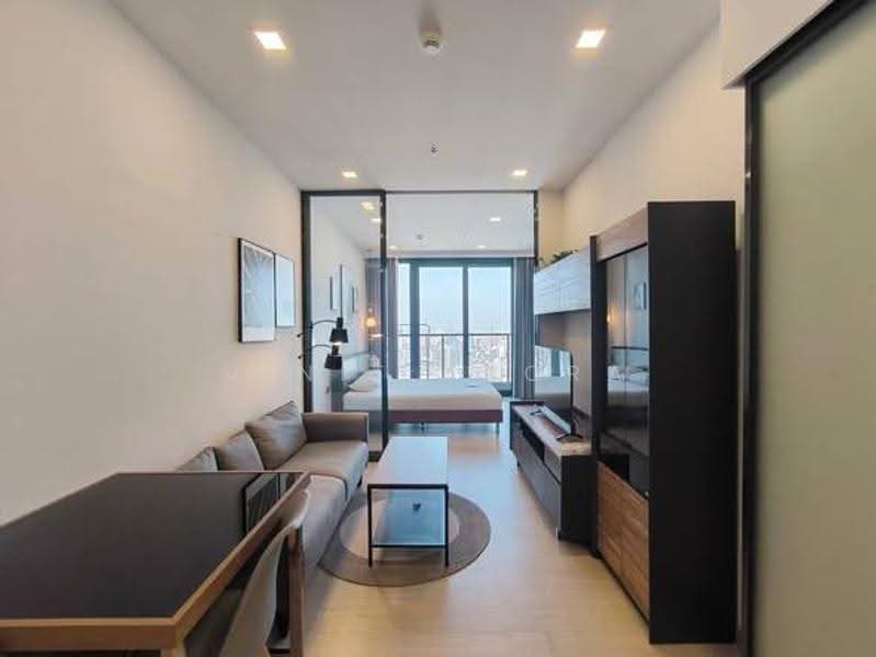 One9Five Asoke-Rama 9, Bangkok, 195 Soi Rama 9 Soi 5, Huai Khwang, Bangkok, 1 Bedroom, 40 sqm, Condo For Rent, by Vinit Arora, 500603336 - DDproperty.com