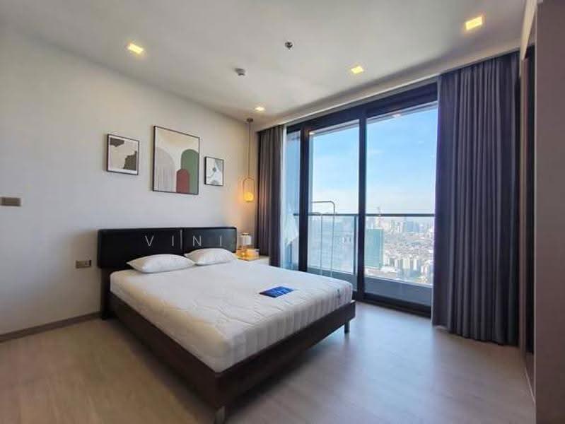One9Five Asoke-Rama 9, Bangkok, 195 Soi Rama 9 Soi 5, Huai Khwang, Bangkok, 1 Bedroom, 40 sqm, Condo For Rent, by Vinit Arora, 500603336 - DDproperty.com