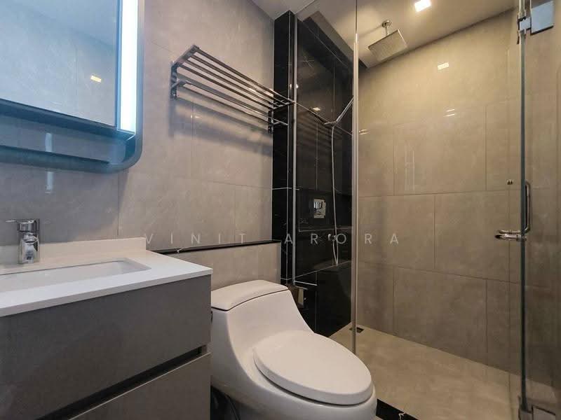 One9Five Asoke-Rama 9, Bangkok, 195 Soi Rama 9 Soi 5, Huai Khwang, Bangkok, 1 Bedroom, 40 sqm, Condo For Rent, by Vinit Arora, 500603336 - DDproperty.com