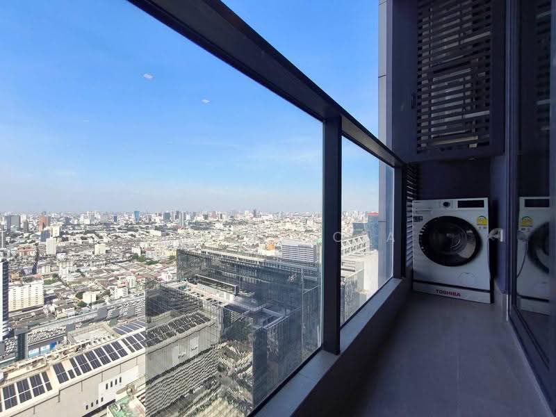 One9Five Asoke-Rama 9, Bangkok, 195 Soi Rama 9 Soi 5, Huai Khwang, Bangkok, 1 Bedroom, 40 sqm, Condo For Rent, by Vinit Arora, 500603336 - DDproperty.com