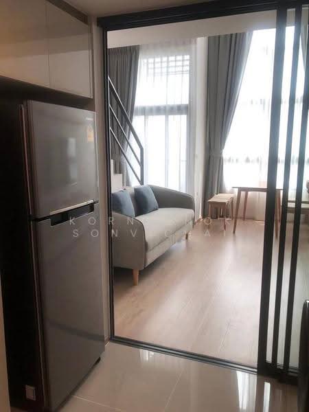IDEO Rama 9-Asoke, Bangkok, Rama 9 Road, Huai Khwang, Bangkok, Studio, 37 sqm, Condo For Rent, by Kornkanok Sonvichai, 500603339 - DDproperty.com
