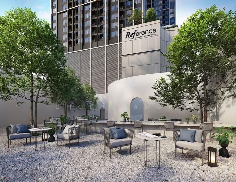Reference Sathorn-Wongwianyai, Bangkok, Krung Thonburi 2 Alley, Bang Lam Phu Lang, Khlong San, Bangkok, 1 Bedroom, 31 sqm, Condo For Sale, by Sarena Choengsamor, 500603341 - DDproperty.com