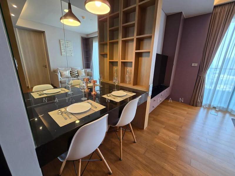The Lumpini 24, Bangkok, Sukhumvit 24 Road, Khong Tan, Khlong Toei, Bangkok, 2 Bedrooms, 54 sqm, Condo For Rent, by Nat Tantirapan, 500603342 - DDproperty.com