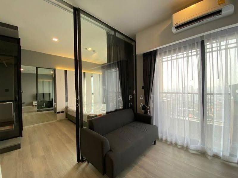 The Key Rama 3, bangkok, Rama 3 Road, Bang Klo, Bang Kho Laem, Bangkok, 1 Bedroom, 30 sqm, Condo For Sale, by Jettapat Jaroonpipatkun, 500603343 - DDproperty.com