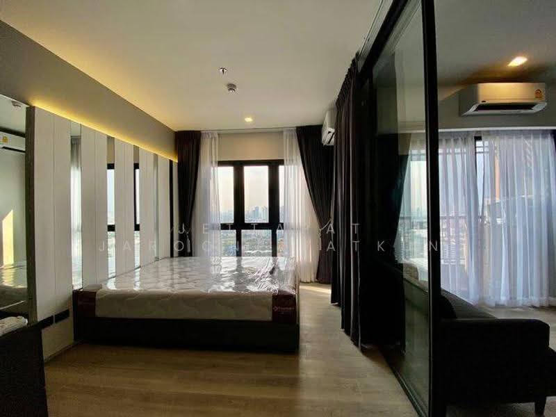 The Key Rama 3, bangkok, Rama 3 Road, Bang Klo, Bang Kho Laem, Bangkok, 1 Bedroom, 30 sqm, Condo For Sale, by Jettapat Jaroonpipatkun, 500603343 - DDproperty.com