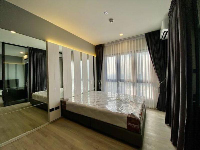 The Key Rama 3, bangkok, Rama 3 Road, Bang Klo, Bang Kho Laem, Bangkok, 1 Bedroom, 30 sqm, Condo For Sale, by Jettapat Jaroonpipatkun, 500603343 - DDproperty.com