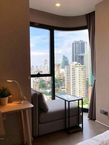 ASHTON Asoke, Bangkok, 131 Asoke Montri Road, Khlongtoei Nua, Watthana, Bangkok, 1 Bedroom, 36 sqm, Condo For Rent, by Kanyapuk Tinanop, 500603350 - DDproperty.com