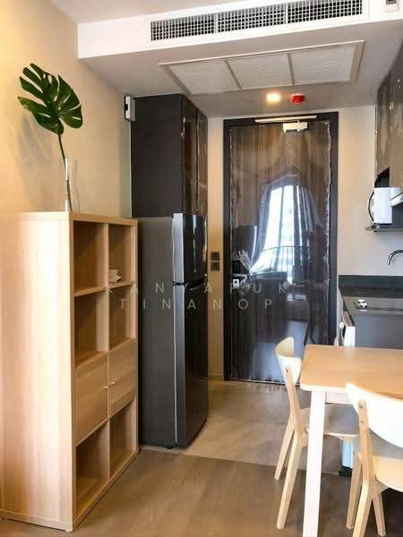 ASHTON Asoke, Bangkok, 131 Asoke Montri Road, Khlongtoei Nua, Watthana, Bangkok, 1 Bedroom, 36 sqm, Condo For Rent, by Kanyapuk Tinanop, 500603350 - DDproperty.com