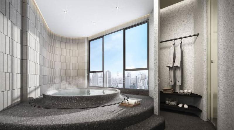 Reference Sathorn-Wongwianyai, Bangkok, Krung Thonburi 2 Alley, Bang Lam Phu Lang, Khlong San, Bangkok, 1 Bedroom, 25 sqm, Condo For Sale, by Sarena Choengsamor, 500603354 - DDproperty.com