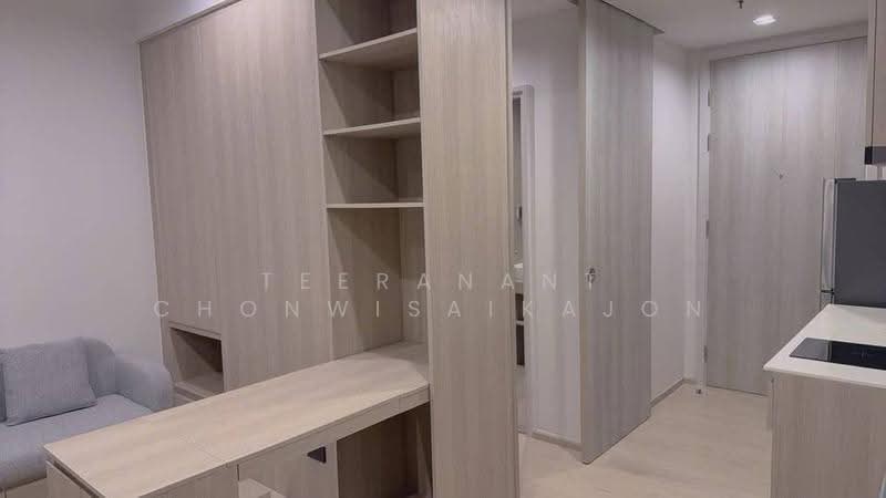 Reference Sathorn-Wongwianyai, Bangkok, Krung Thonburi 2 Alley, Bang Lam Phu Lang, Khlong San, Bangkok, Studio, 26 sqm, Condo For Rent, by Teeranant Chonwisaikajon, 500603359 - DDproperty.com
