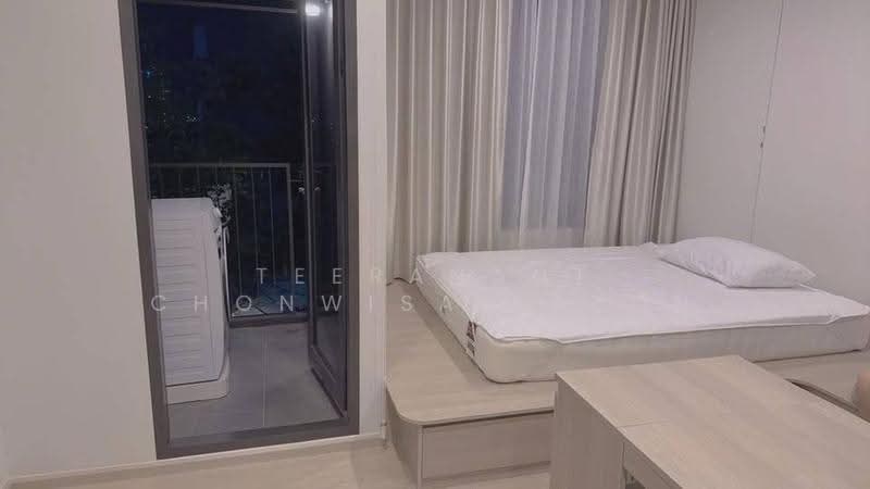 Reference Sathorn-Wongwianyai, Bangkok, Krung Thonburi 2 Alley, Bang Lam Phu Lang, Khlong San, Bangkok, Studio, 26 sqm, Condo For Rent, by Teeranant Chonwisaikajon, 500603359 - DDproperty.com