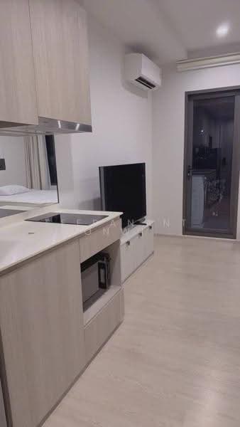 Reference Sathorn-Wongwianyai, Bangkok, Krung Thonburi 2 Alley, Bang Lam Phu Lang, Khlong San, Bangkok, Studio, 26 sqm, Condo For Rent, by Teeranant Chonwisaikajon, 500603359 - DDproperty.com