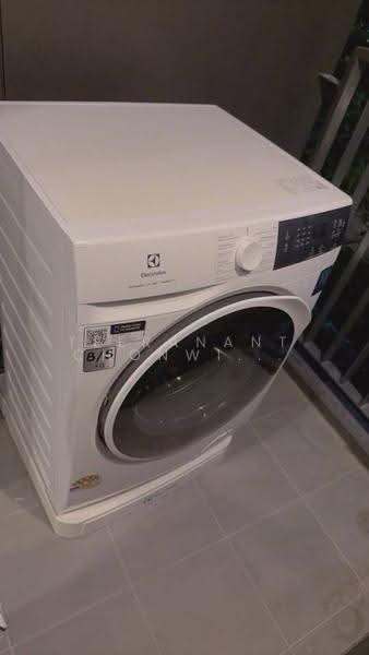 Reference Sathorn-Wongwianyai, Bangkok, Krung Thonburi 2 Alley, Bang Lam Phu Lang, Khlong San, Bangkok, Studio, 26 sqm, Condo For Rent, by Teeranant Chonwisaikajon, 500603359 - DDproperty.com