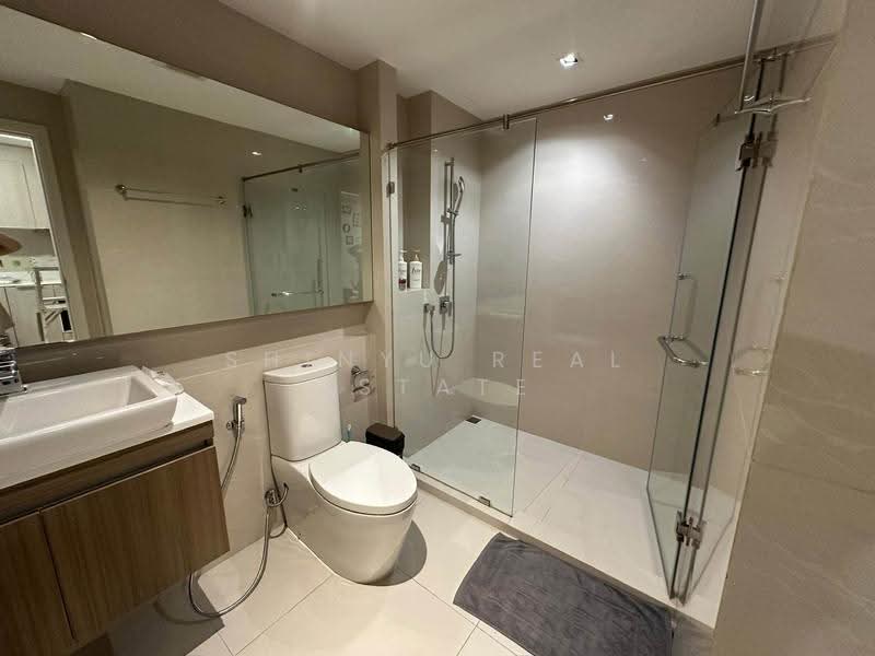 Vtara Sukhumvit 36, Bangkok, 118 Soi Saen Sabai, Phra Kanong, Khlong Toei, Bangkok, 2 Bedrooms, 58 sqm, Condo For Rent, by Shinyu Real Estate, 500603360 - DDproperty.com
