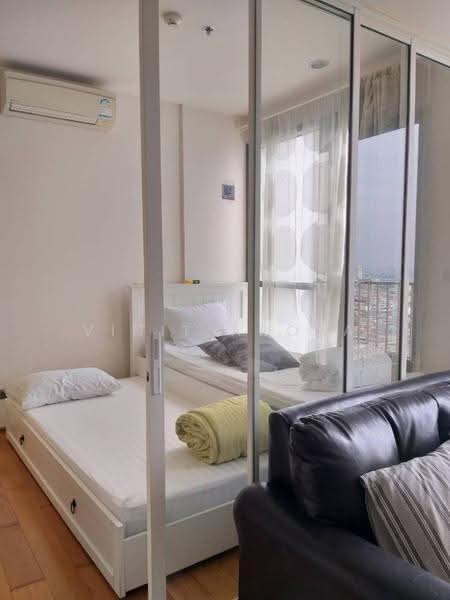 Fuse Sathorn-Taksin, Bangkok, Krung Thon Buri Road, Bang Lam Phu Lang, Khlong San, Bangkok, 1 Bedroom, 30 sqm, Condo For Sale, by Vinit Arora, 500603361 - DDproperty.com
