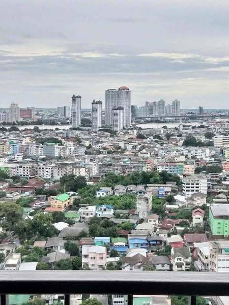 Fuse Sathorn-Taksin : ฟิวส์ สาทร-ตากสิน, กรุงเทพ, ถนนกรุงธนบุรี, บางลำภูล่าง, คลองสาน, กรุงเทพ, 30 ตร.ม., คอนโด ขาย, โดย Vinit Arora, 500603361 - DDproperty.com
