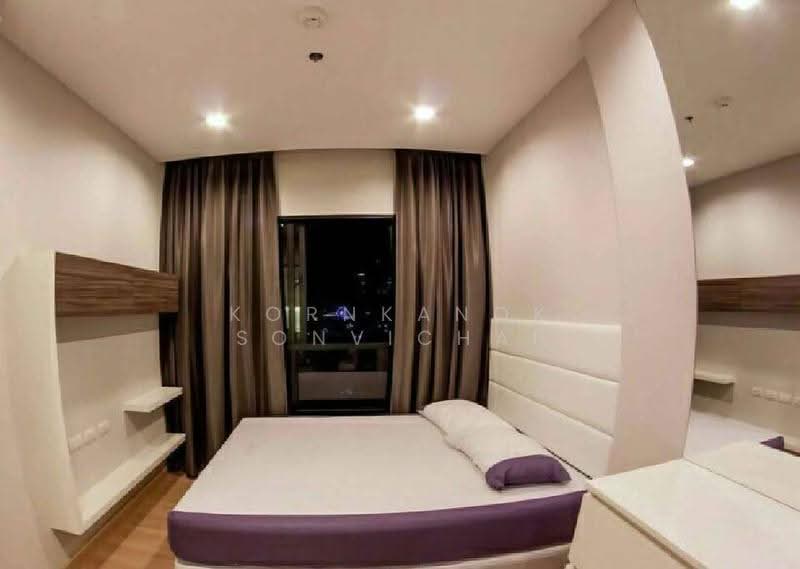 Urbano Absolute Sathon-Taksin : เออร์บาโน่ แอบโซลูท สาทร - ตากสิน , กรุงเทพ, 345 ซอยเจริญนคร 14/2, คลองต้นไทร, คลองสาน, กรุงเทพ, 34 ตร.ม., คอนโด ให้เช่า, โดย Kornkanok Sonvichai, 500603362 - DDproperty.com