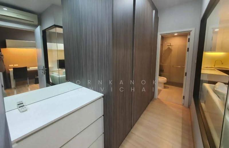 Urbano Absolute Sathon-Taksin, Bangkok, 345 Charoen Nakhon 14/2 Alley, Khlong Ton Sai, Khlong San, Bangkok, 1 Bedroom, 34 sqm, Condo For Rent, by Kornkanok Sonvichai, 500603362 - DDproperty.com