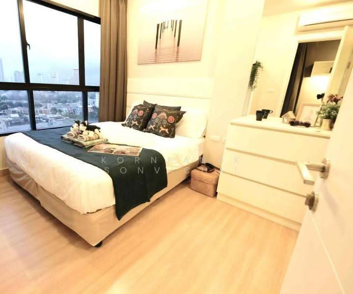 Urbano Absolute Sathon-Taksin : เออร์บาโน่ แอบโซลูท สาทร - ตากสิน , กรุงเทพ, 345 ซอยเจริญนคร 14/2, คลองต้นไทร, คลองสาน, กรุงเทพ, 34 ตร.ม., คอนโด ให้เช่า, โดย Kornkanok Sonvichai, 500603362 - DDproperty.com