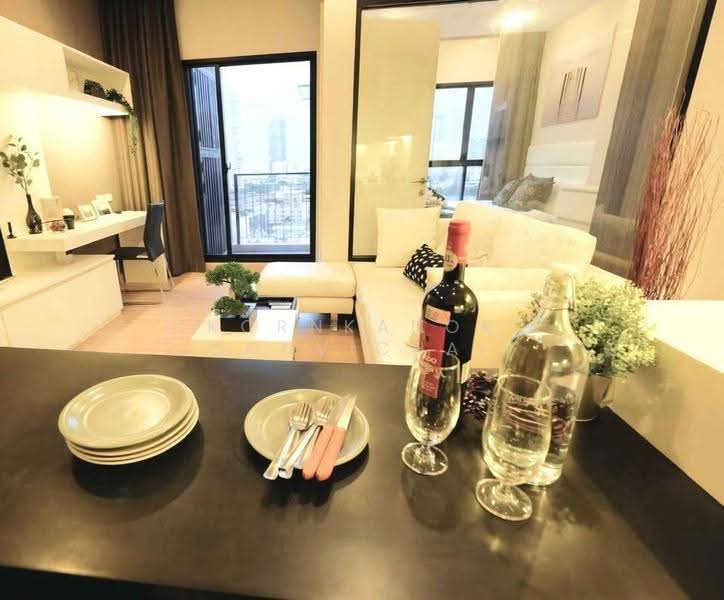 Urbano Absolute Sathon-Taksin : เออร์บาโน่ แอบโซลูท สาทร - ตากสิน , กรุงเทพ, 345 ซอยเจริญนคร 14/2, คลองต้นไทร, คลองสาน, กรุงเทพ, 34 ตร.ม., คอนโด ให้เช่า, โดย Kornkanok Sonvichai, 500603362 - DDproperty.com