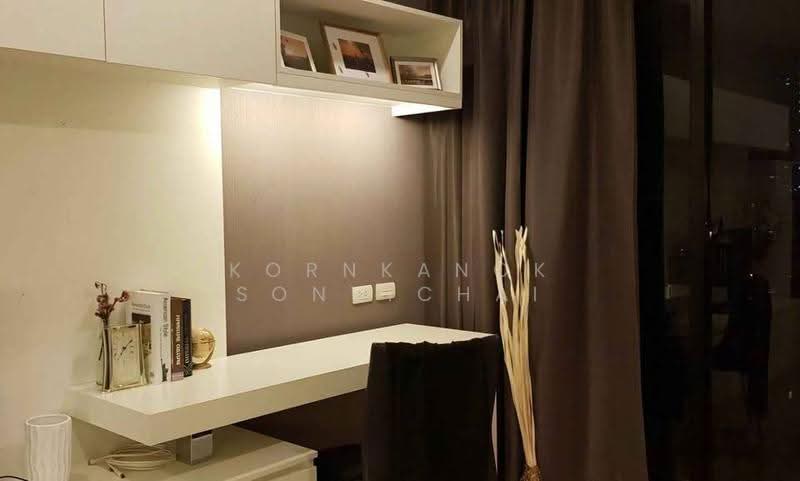 Urbano Absolute Sathon-Taksin : เออร์บาโน่ แอบโซลูท สาทร - ตากสิน , กรุงเทพ, 345 ซอยเจริญนคร 14/2, คลองต้นไทร, คลองสาน, กรุงเทพ, 34 ตร.ม., คอนโด ให้เช่า, โดย Kornkanok Sonvichai, 500603362 - DDproperty.com