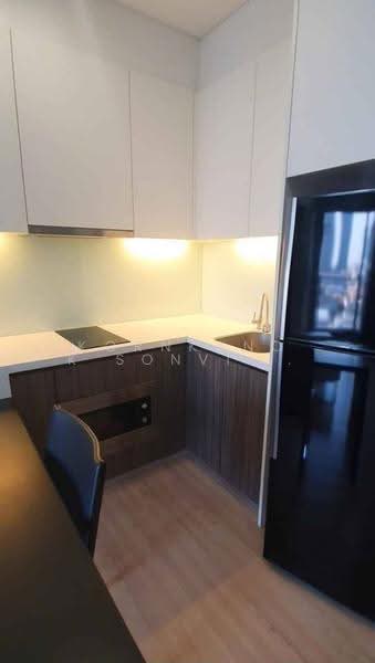 Urbano Absolute Sathon-Taksin, Bangkok, 345 Charoen Nakhon 14/2 Alley, Khlong Ton Sai, Khlong San, Bangkok, 1 Bedroom, 34 sqm, Condo For Rent, by Kornkanok Sonvichai, 500603362 - DDproperty.com