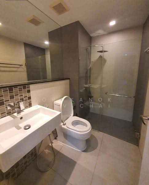 Urbano Absolute Sathon-Taksin, Bangkok, 345 Charoen Nakhon 14/2 Alley, Khlong Ton Sai, Khlong San, Bangkok, 1 Bedroom, 34 sqm, Condo For Rent, by Kornkanok Sonvichai, 500603362 - DDproperty.com