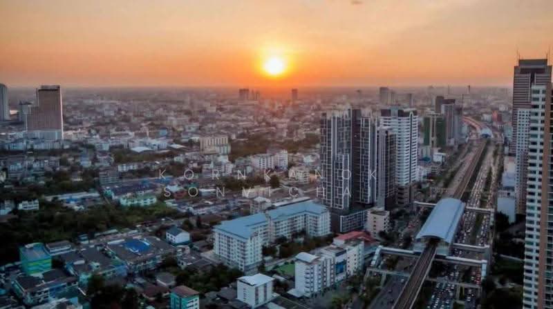 Urbano Absolute Sathon-Taksin : เออร์บาโน่ แอบโซลูท สาทร - ตากสิน , กรุงเทพ, 345 ซอยเจริญนคร 14/2, คลองต้นไทร, คลองสาน, กรุงเทพ, 34 ตร.ม., คอนโด ให้เช่า, โดย Kornkanok Sonvichai, 500603362 - DDproperty.com