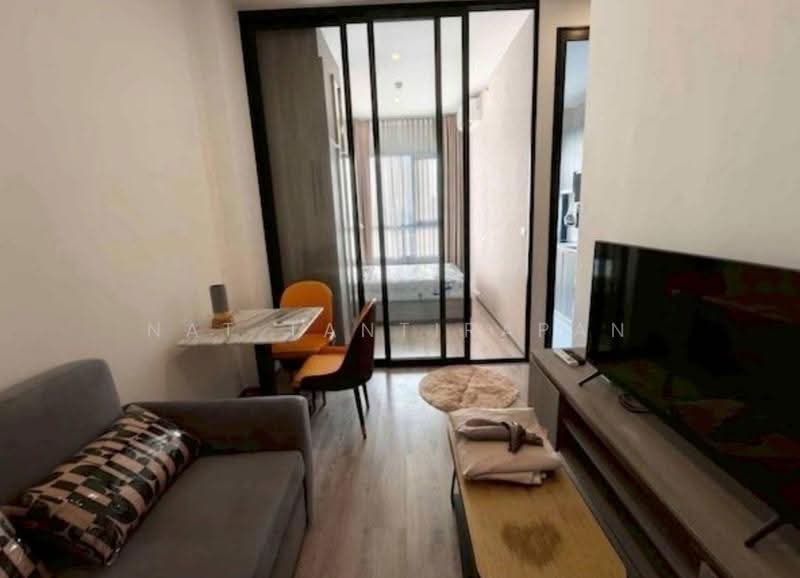 Knightsbridge Prime Onnut, bangkok, Soi On Nut 1/1 Sukhumvit Road77, Phra Kanong Nua, Watthana, Bangkok, 1 Bedroom, 27 sqm, Condo For Sale, by Nat Tantirapan, 500603367 - DDproperty.com