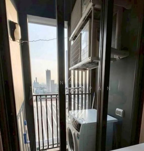 Knightsbridge Prime Onnut, bangkok, Soi On Nut 1/1 Sukhumvit Road77, Phra Kanong Nua, Watthana, Bangkok, 1 Bedroom, 27 sqm, Condo For Sale, by Nat Tantirapan, 500603367 - DDproperty.com