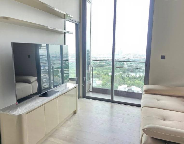 The Crest Park Residences, Bangkok, 1198 Phahonyothin Road, Jom Phon, Chatuchak, Bangkok, 1 Bedroom, 41 sqm, Condo For Rent, by Natthaya Ninkhwan, 500603368 - DDproperty.com