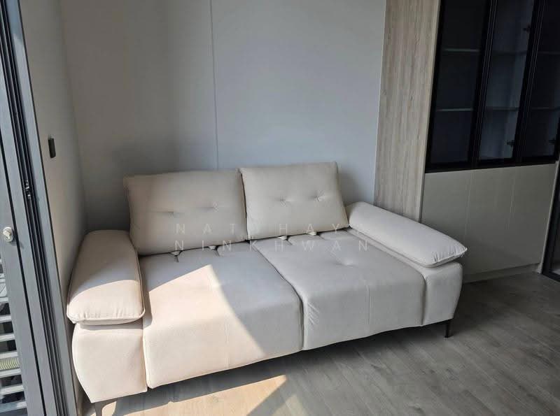 The Crest Park Residences, Bangkok, 1198 Phahonyothin Road, Jom Phon, Chatuchak, Bangkok, 1 Bedroom, 41 sqm, Condo For Rent, by Natthaya Ninkhwan, 500603368 - DDproperty.com