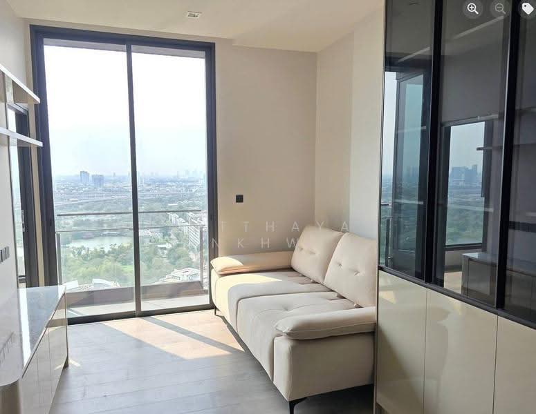 The Crest Park Residences, Bangkok, 1198 Phahonyothin Road, Jom Phon, Chatuchak, Bangkok, 1 Bedroom, 41 sqm, Condo For Rent, by Natthaya Ninkhwan, 500603368 - DDproperty.com