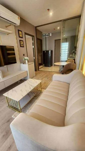 Rhythm Ekkamai Estate, Bangkok, Soi Sukhumvit 63, Khlongtoei Nua, Watthana, Bangkok, 1 Bedroom, 41 sqm, Condo For Rent, by Rinrada Permpool, 500603370 - DDproperty.com