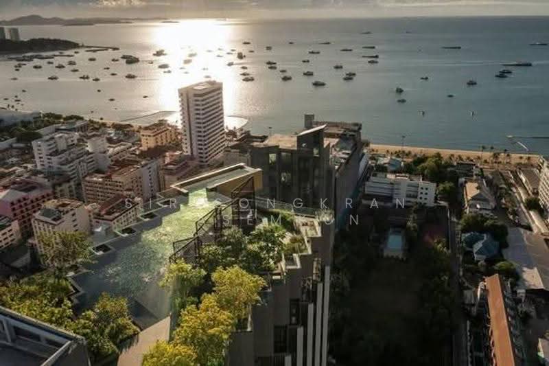 EDGE Central Pattaya, chon-buri, Pattaya Sai Song, Bang Lamung, Bang Lamung (Pattaya), Chon Buri (Pattaya), 2 Bedrooms, 50 sqm, Condo For Sale, by Sirisongkran Kasemkun, 500603375 - DDproperty.com