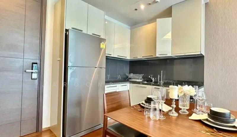 Quattro by Sansiri, Bangkok, 134 Thong Lo 4 Alley, Khlong Tan Nua, Watthana, Bangkok, 1 Bedroom, 55 sqm, Condo For Rent, by Jettapat Jaroonpipatkun, 500603377 - DDproperty.com