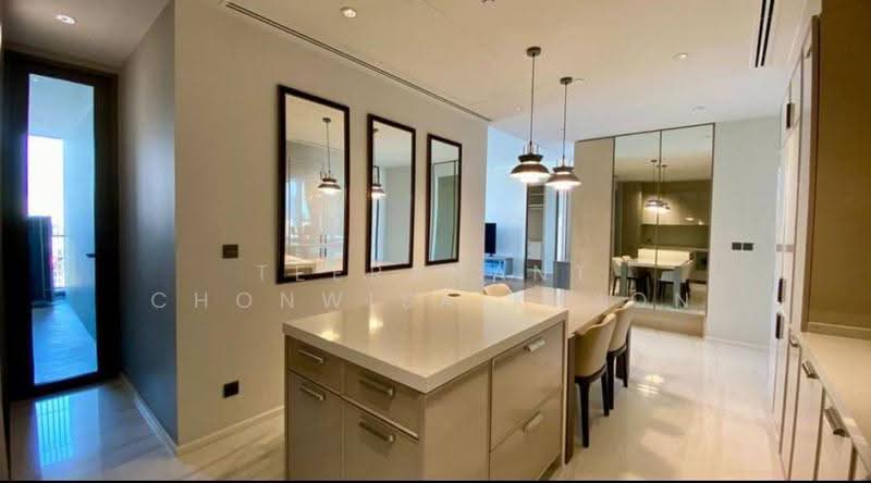 Kraam Sukhumvit 26, Bangkok, 55 Soi Sukhumvit 26 Sukhumvit Road, Khong Tan, Khlong Toei, Bangkok, 2 Bedrooms, 105 sqm, Condo For Rent, by Teeranant Chonwisaikajon, 500603383 - DDproperty.com