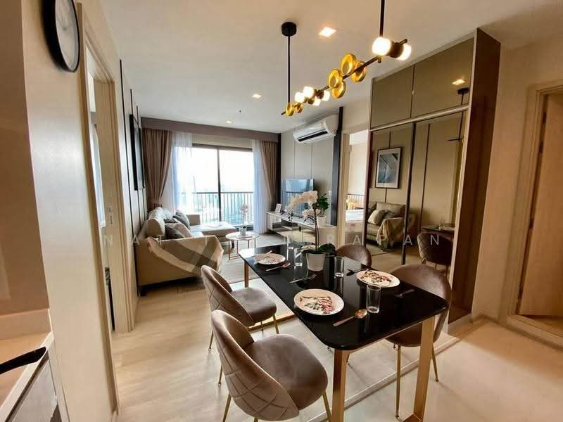 Life One Wireless, Bangkok, 1 Wireless Road, Lumphini, Pathum Wan, Bangkok, 2 Bedrooms, 63 sqm, Condo For Rent, by Nat Tantirapan, 500603390 - DDproperty.com