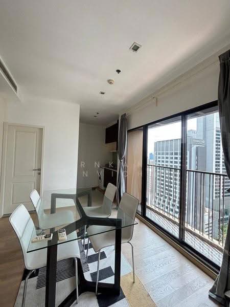 Noble Refine, Bangkok, Soi Sukhumvit 26, Sukhumvit Road, Khong Tan, Khlong Toei, Bangkok, 2 Bedrooms, 72 sqm, Condo For Rent, by Kornkanok Sonvichai, 500603394 - DDproperty.com