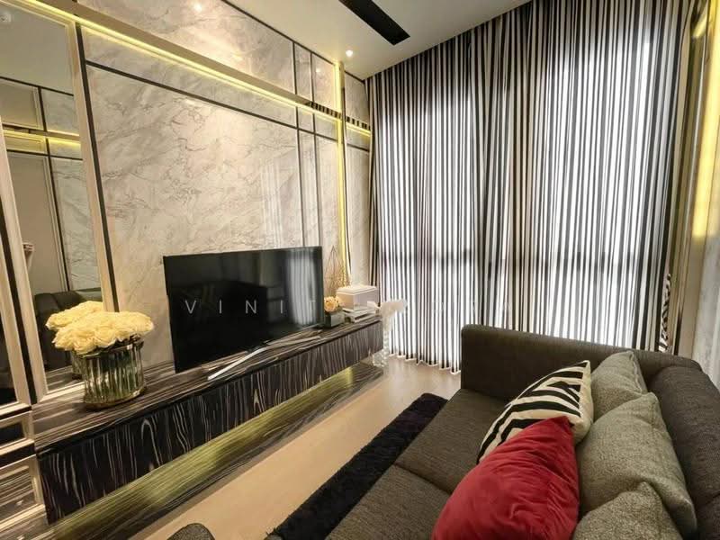 ASHTON Asoke, Bangkok, 131 Asoke Montri Road, Khlongtoei Nua, Watthana, Bangkok, 1 Bedroom, 30 sqm, Condo For Rent, by Vinit Arora, 500603397 - DDproperty.com