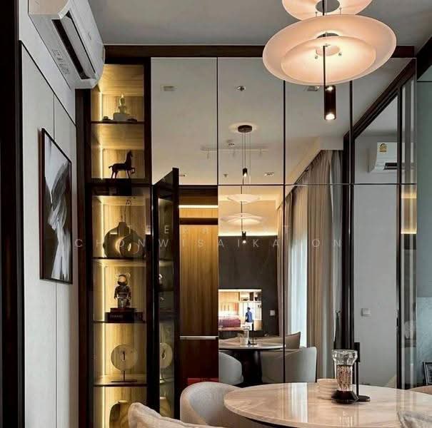 The Address Siam-Ratchathewi, Bangkok, 500 Phetchaburi Road, Thanon Phetchaburi, Ratchathewi, Bangkok, 1 Bedroom, 36 sqm, Condo For Rent, by Teeranant Chonwisaikajon, 500603403 - DDproperty.com