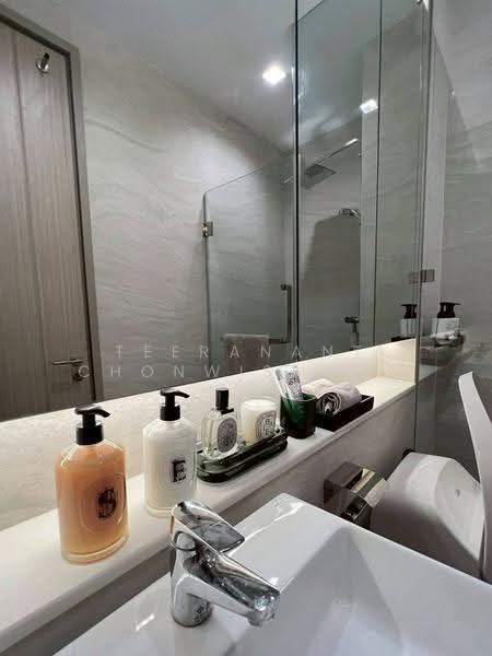 The Address Siam-Ratchathewi, Bangkok, 500 Phetchaburi Road, Thanon Phetchaburi, Ratchathewi, Bangkok, 1 Bedroom, 36 sqm, Condo For Rent, by Teeranant Chonwisaikajon, 500603403 - DDproperty.com