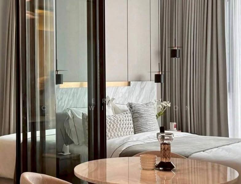 The Address Siam-Ratchathewi, Bangkok, 500 Phetchaburi Road, Thanon Phetchaburi, Ratchathewi, Bangkok, 1 Bedroom, 36 sqm, Condo For Rent, by Teeranant Chonwisaikajon, 500603403 - DDproperty.com